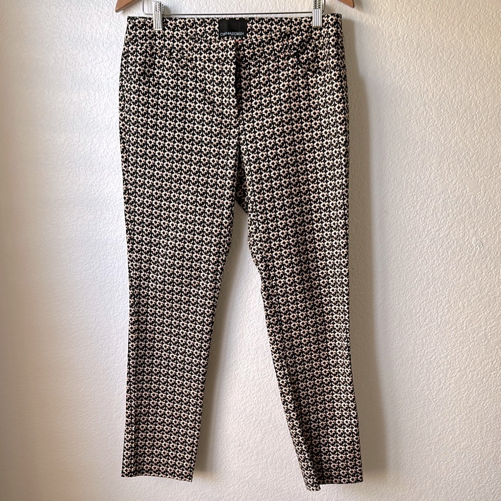 CYNTHIA ROWLEY Pants size 6 97% cotton